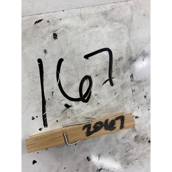 Walnut & 39 Rainbow cat sz XXL swim trunks - Picture 6 of 6